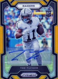 Tre Tucker