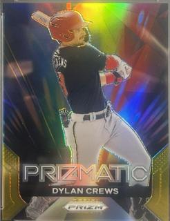 Dylan Crews