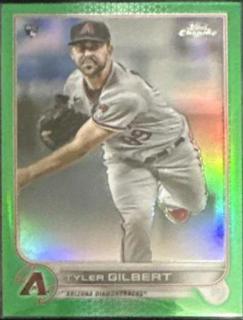 Tyler Gilbert