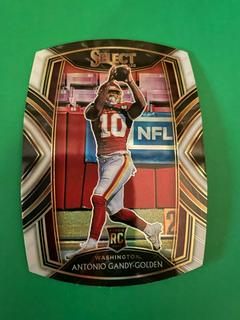 Antonio Gandy Golden