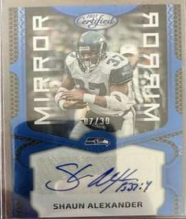 Shaun Alexander