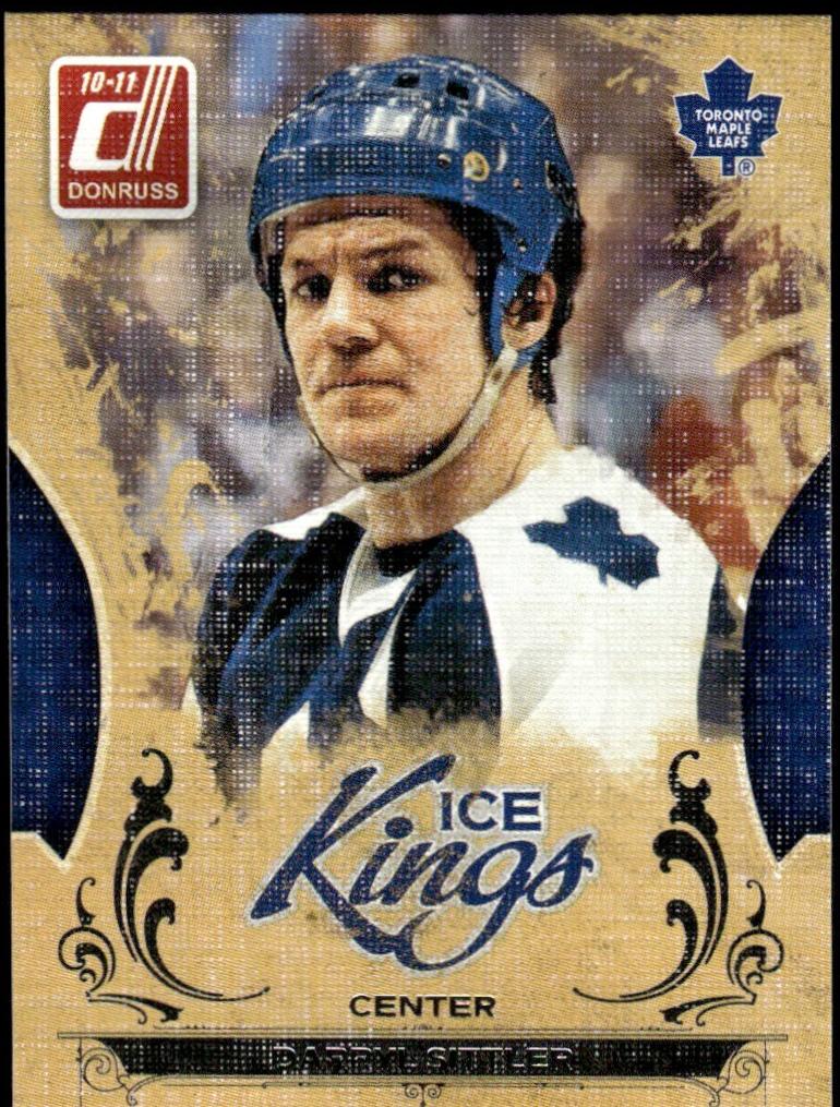 Darryl Sittler #2