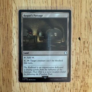 Rogue's Passage
