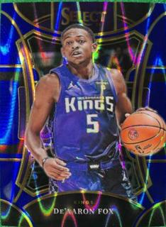 De'Aaron Fox