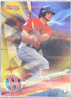 Andrew Benintendi