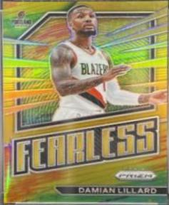 Damian Lillard