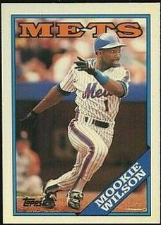 Mookie Wilson