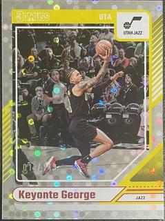 Keyonte George