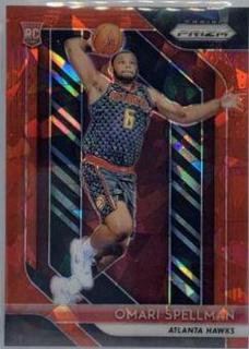 Omari Spellman