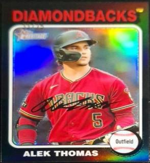 Alek Thomas