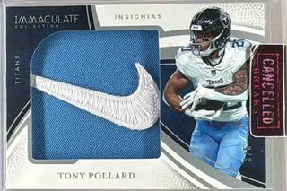 Tony Pollard