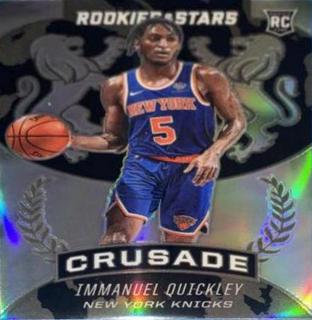 Immanuel Quickley