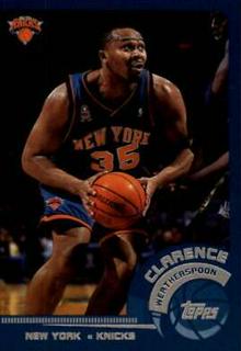 Clarence Weatherspoon