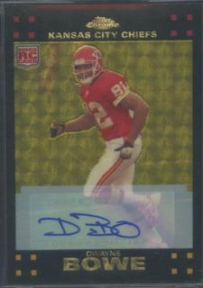 Dwayne Bowe