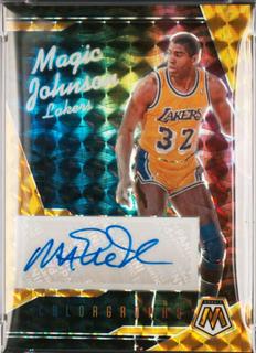 Magic Johnson
