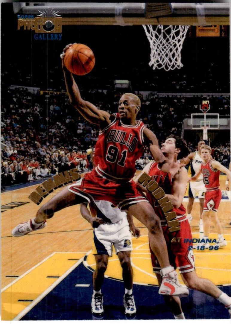 Dennis Rodman #PG14