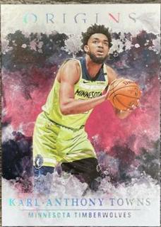 Karl-Anthony Towns