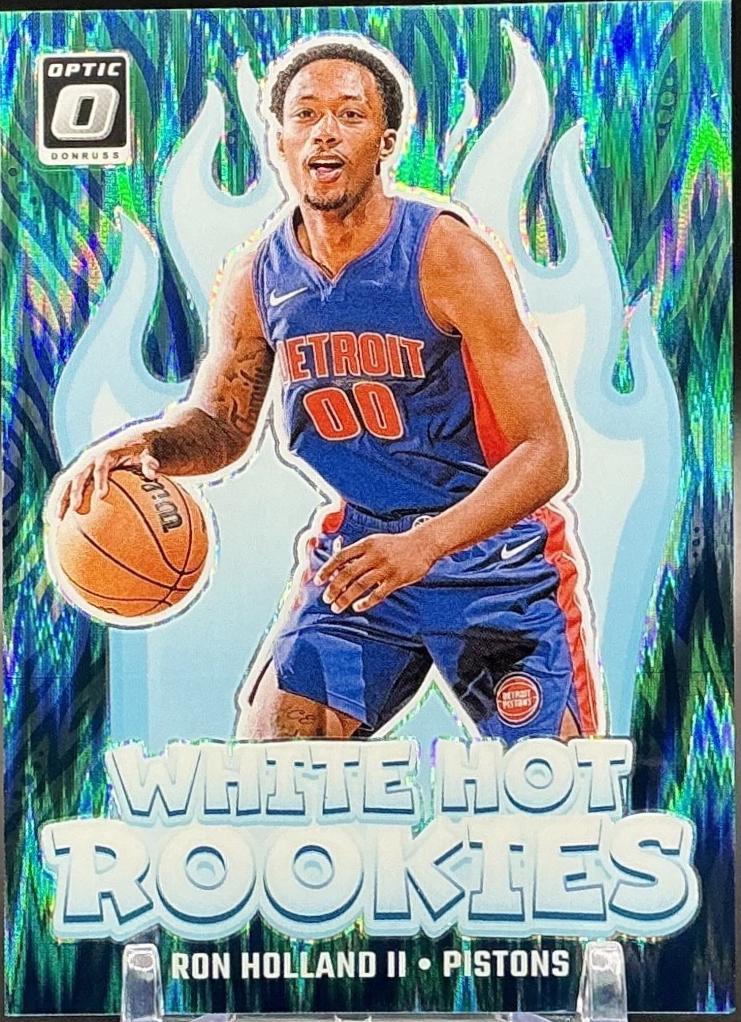 Ron Holland II [Green Shock] #1