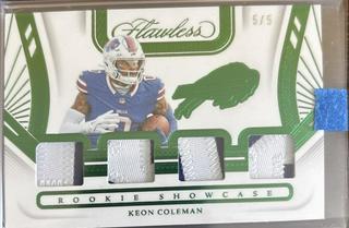 Keon Coleman