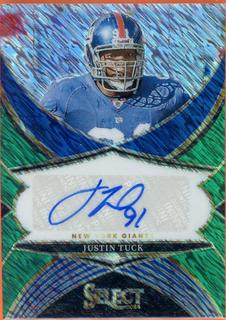 Justin Tuck