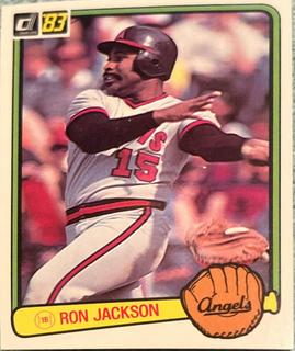 Ron Jackson