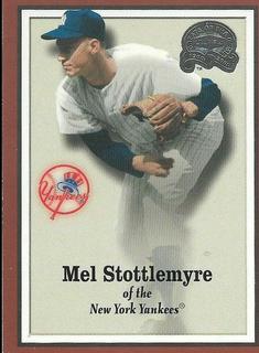 Mel Stottlemyre
