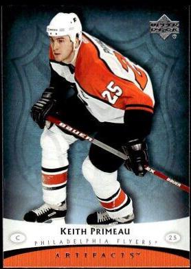Keith Primeau #74 2005 Upper Deck Artifacts Hockey