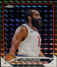 James Harden