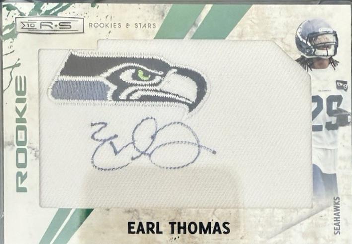 Earl Thomas #270