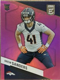 Drew Sanders