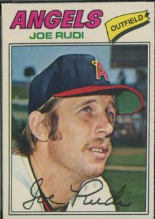 Joe Rudi