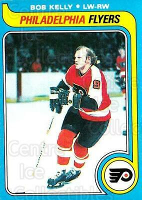 Bob Kelly #14 Hockey Cards 1979 O-Pee-Chee