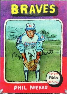 Phil Niekro