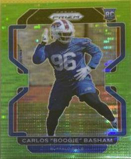 Carlos 'Boogie' Basham