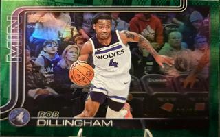 Rob Dillingham
