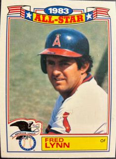 Fred Lynn