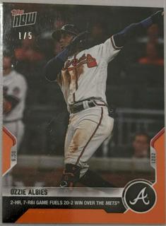 Ozzie Albies