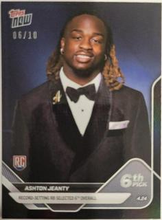 Ashton Jeanty