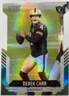 Derek Carr