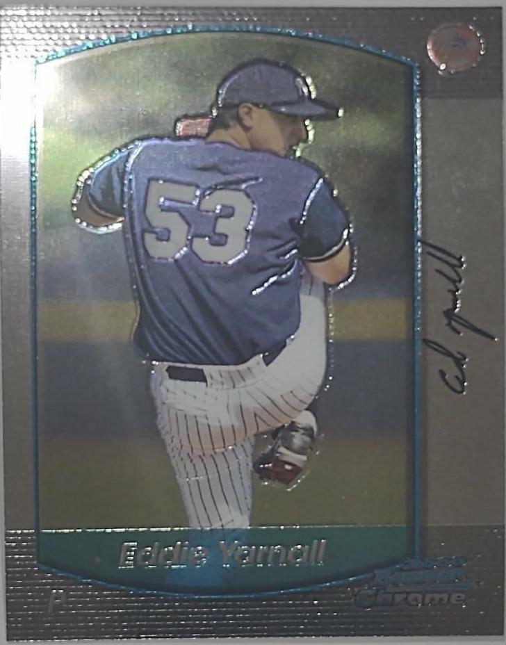 Eddie Yarnell #323