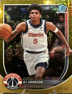 AJ Johnson