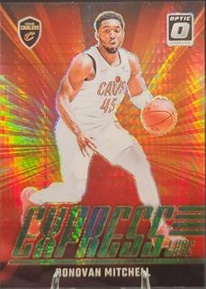 Donovan Mitchell