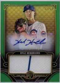 Kyle Hendricks [Emerald] #ASJR-KHE