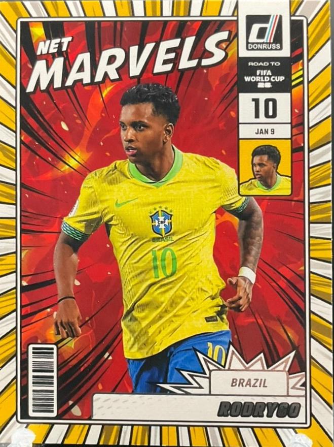 2025 Rodrygo #5