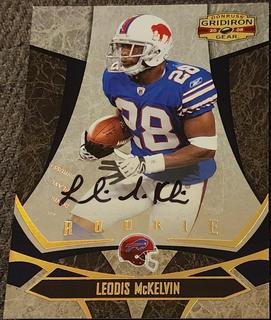 Leodis McKelvin