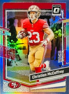 Christian McCaffrey