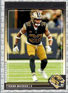 Tyrann Mathieu
