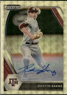 Dustin Saenz