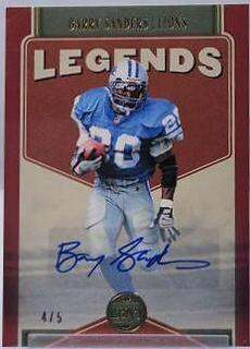 Barry Sanders