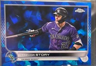 Trevor Story